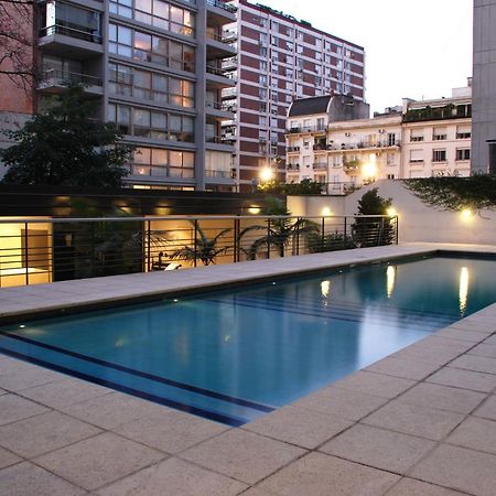 Concord Callao By Recoleta Apartments Buenos Aires Bagian luar foto