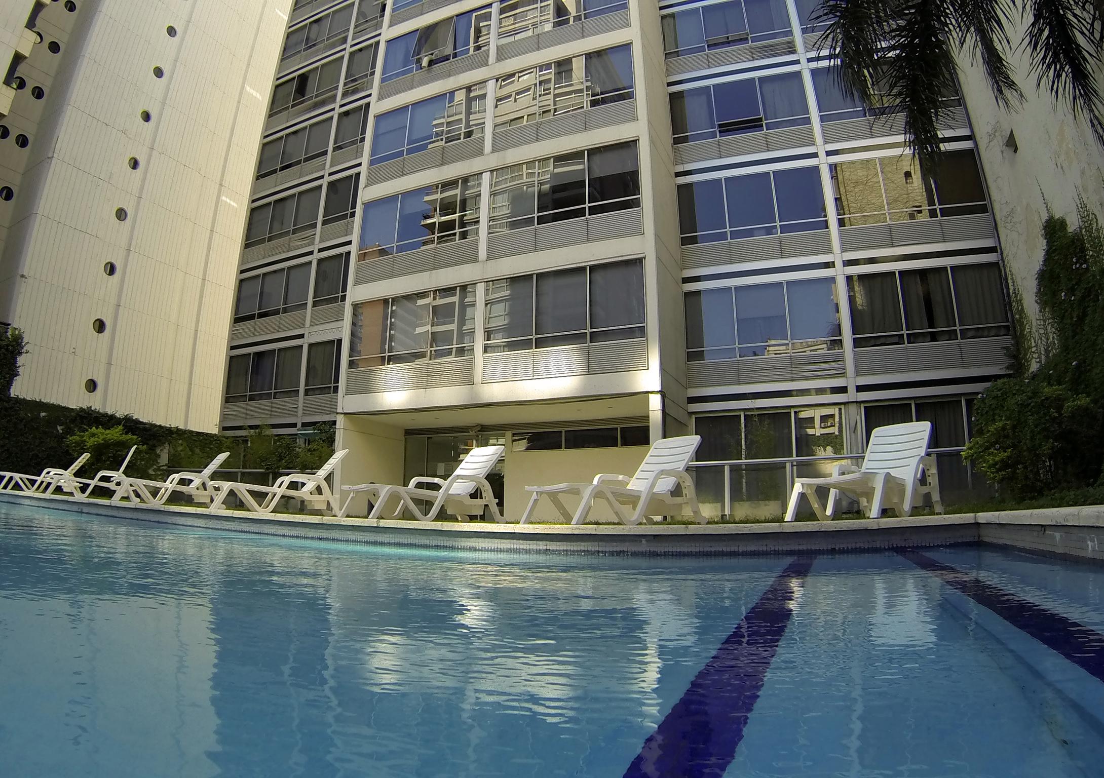 Concord Callao By Recoleta Apartments Buenos Aires Bagian luar foto