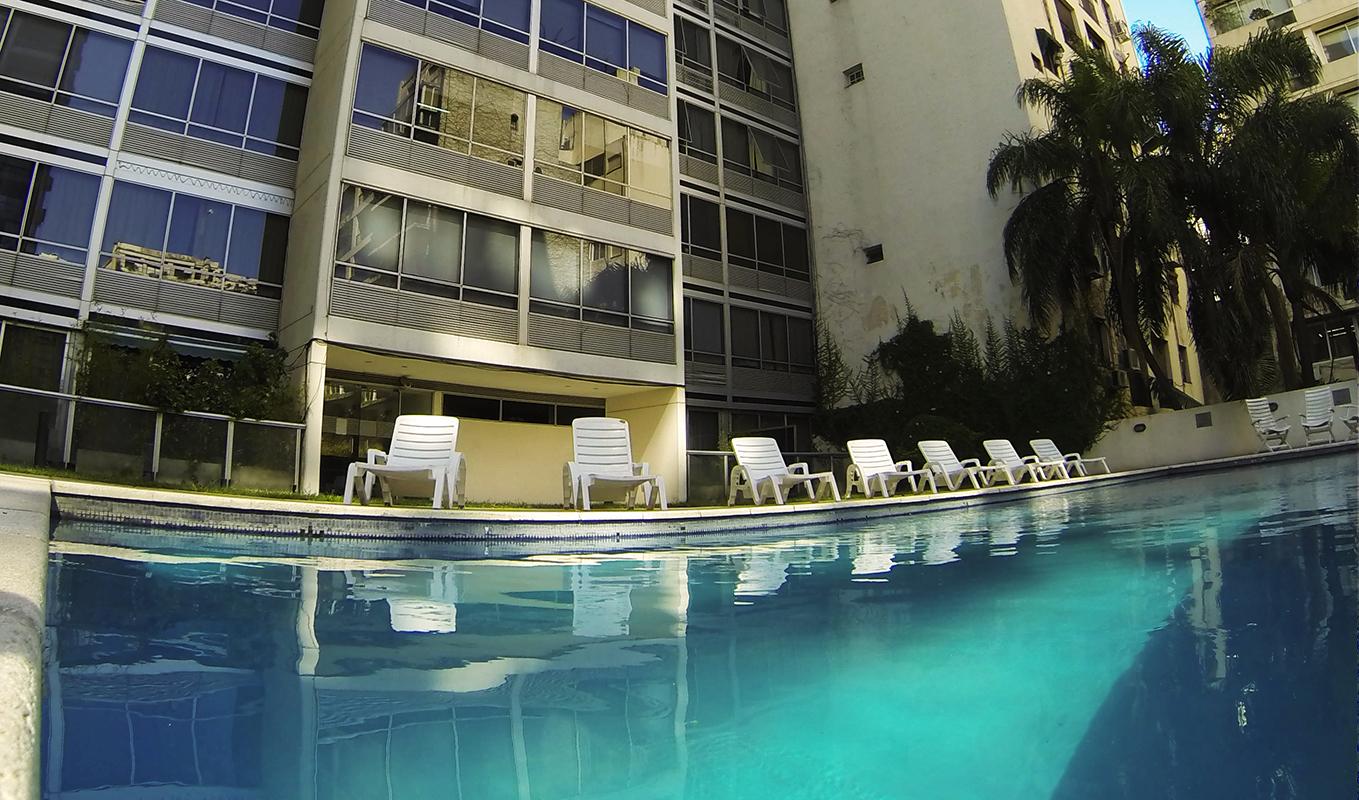 Concord Callao By Recoleta Apartments Buenos Aires Bagian luar foto