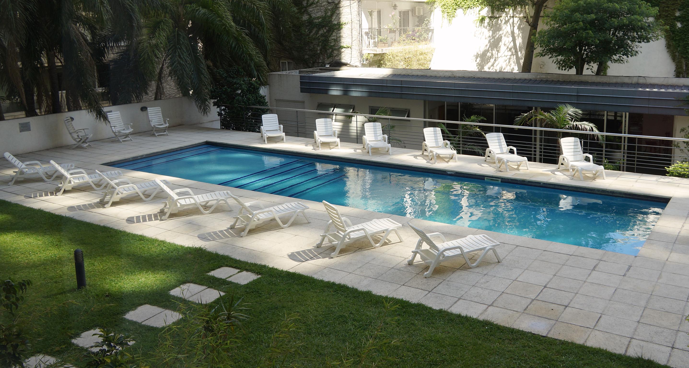 Concord Callao By Recoleta Apartments Buenos Aires Bagian luar foto