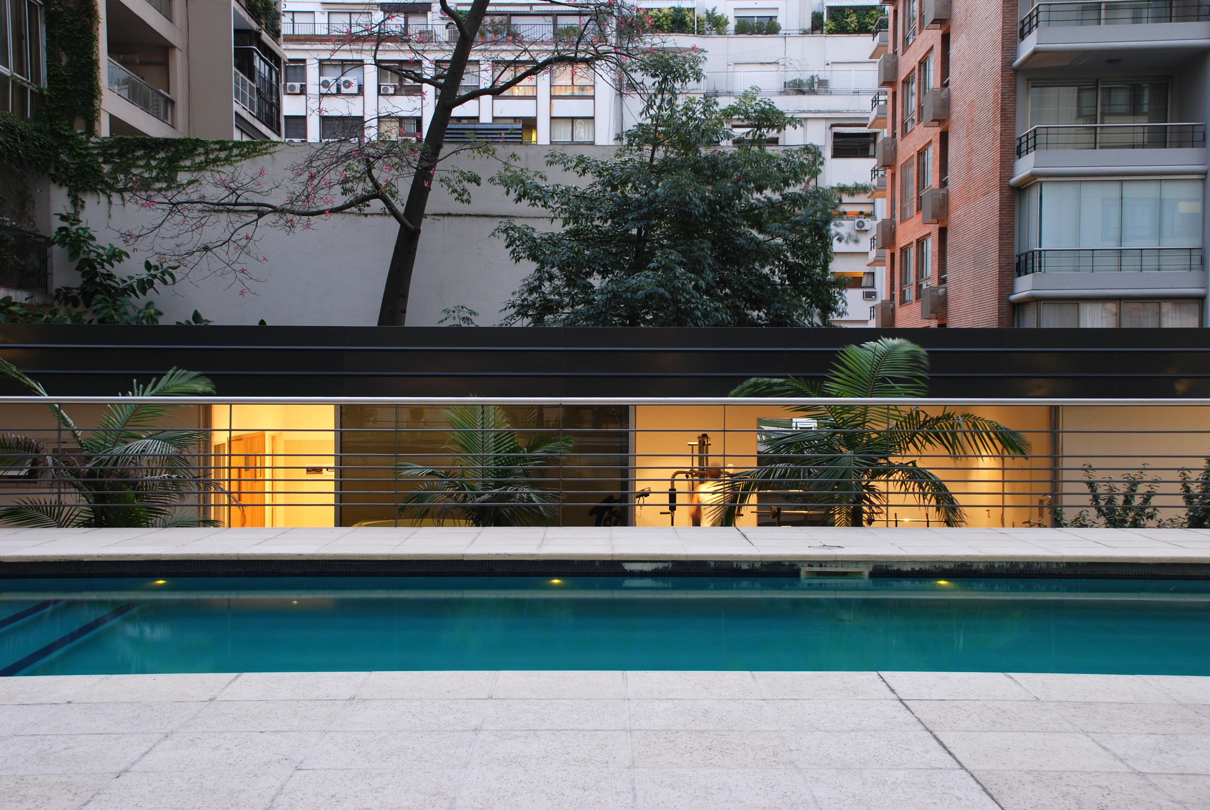 Concord Callao By Recoleta Apartments Buenos Aires Bagian luar foto