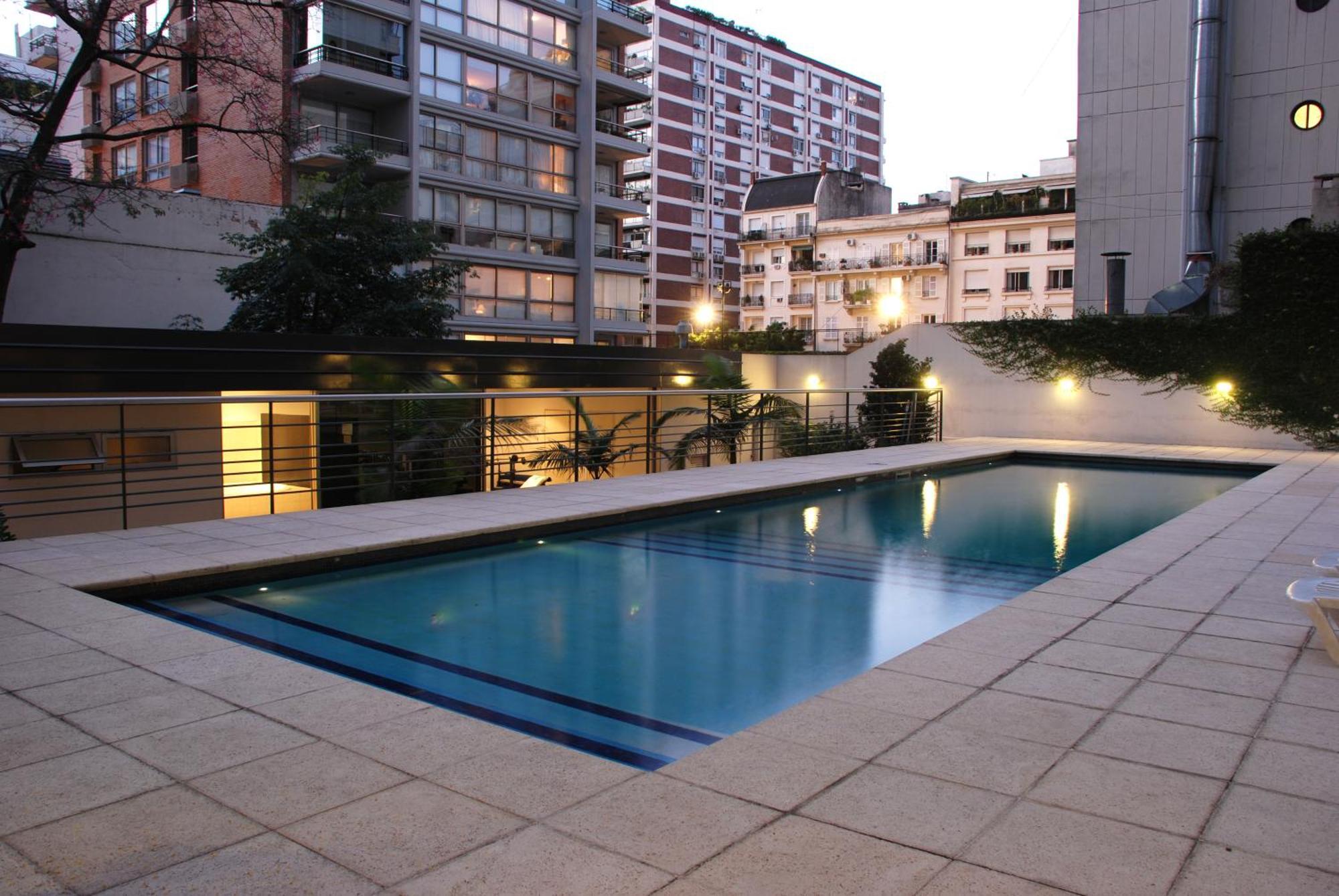 Concord Callao By Recoleta Apartments Buenos Aires Bagian luar foto