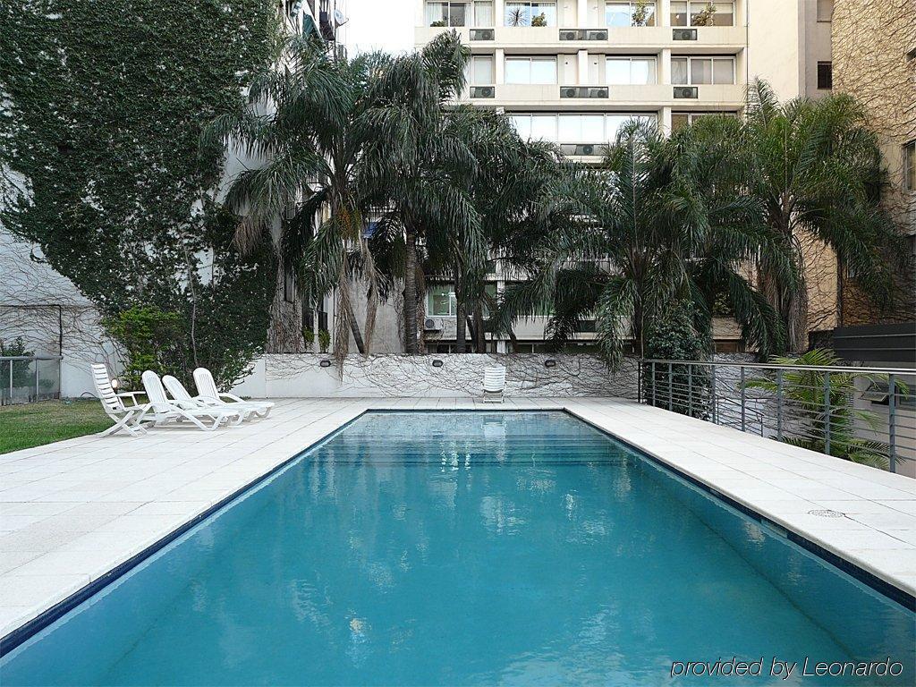 Concord Callao By Recoleta Apartments Buenos Aires Bagian luar foto