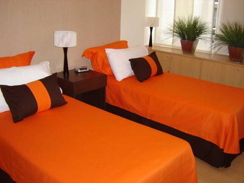 Concord Callao By Recoleta Apartments Buenos Aires Ruang foto