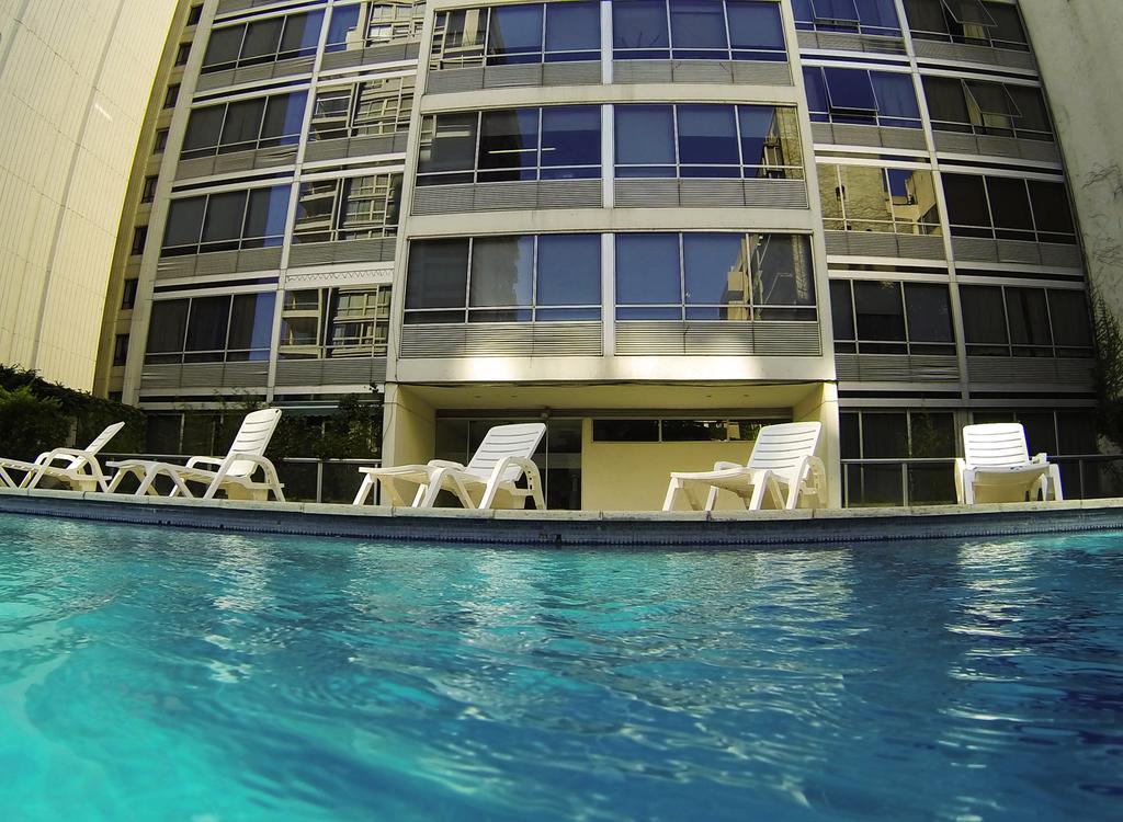 Concord Callao By Recoleta Apartments Buenos Aires Bagian luar foto