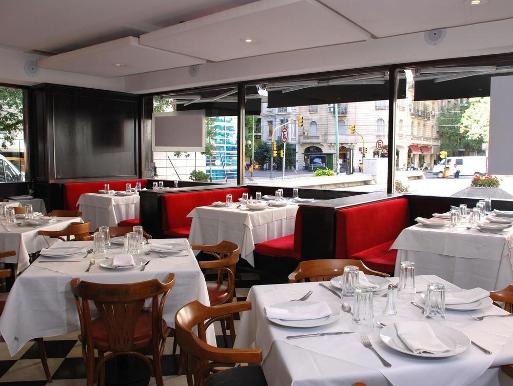 Concord Callao By Recoleta Apartments Buenos Aires Bagian luar foto