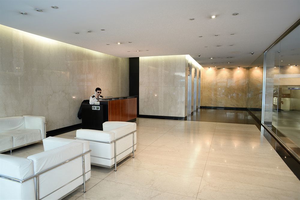 Concord Callao By Recoleta Apartments Buenos Aires Bagian luar foto