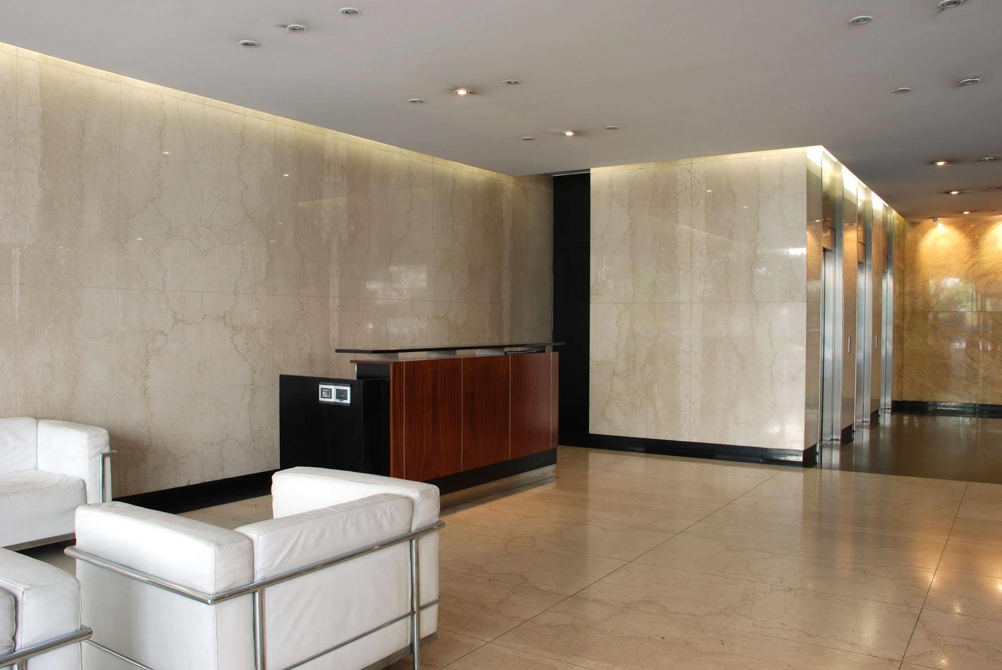 Concord Callao By Recoleta Apartments Buenos Aires Bagian luar foto