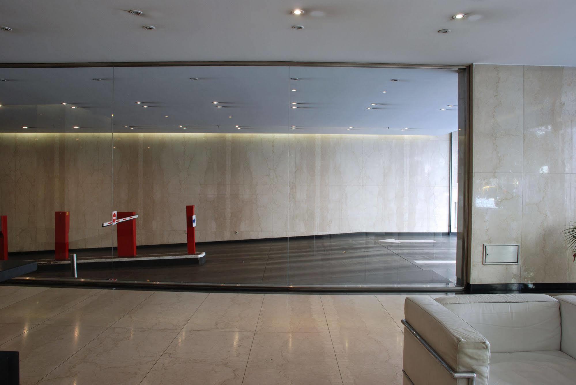 Concord Callao By Recoleta Apartments Buenos Aires Bagian luar foto