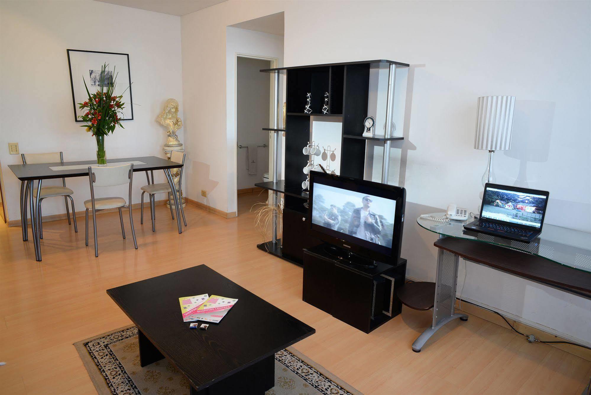 Concord Callao By Recoleta Apartments Buenos Aires Bagian luar foto