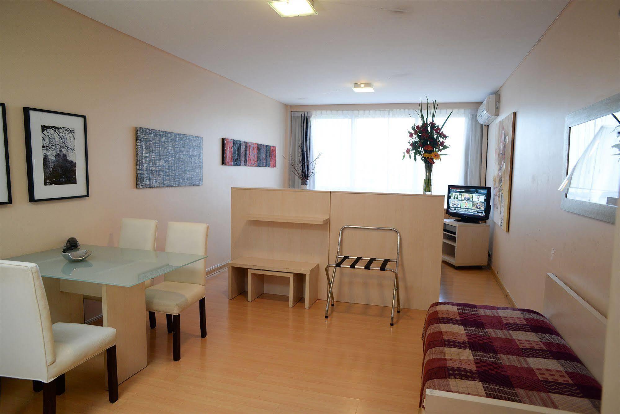 Concord Callao By Recoleta Apartments Buenos Aires Bagian luar foto