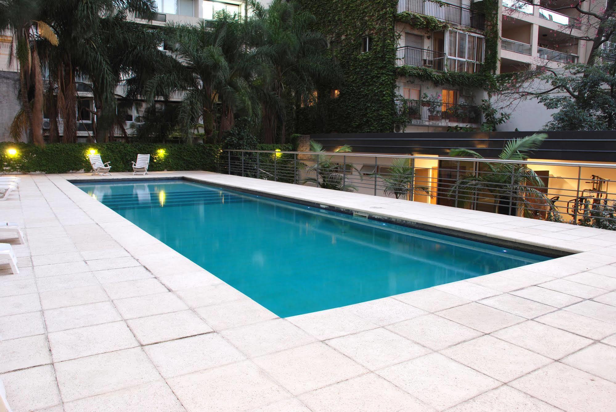 Concord Callao By Recoleta Apartments Buenos Aires Bagian luar foto