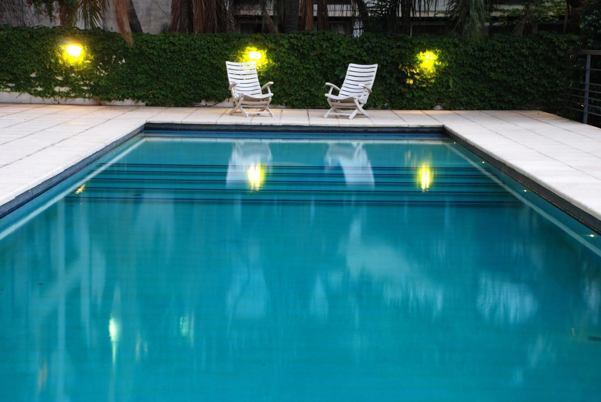 Concord Callao By Recoleta Apartments Buenos Aires Bagian luar foto