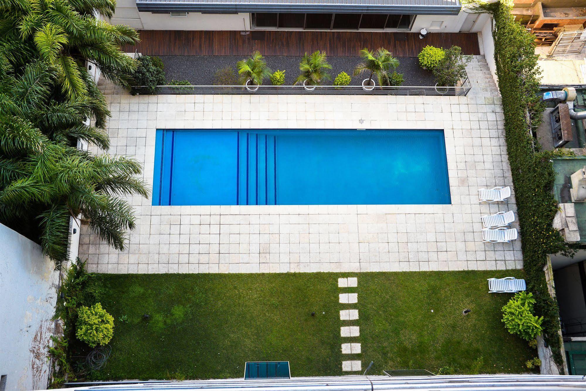 Concord Callao By Recoleta Apartments Buenos Aires Bagian luar foto