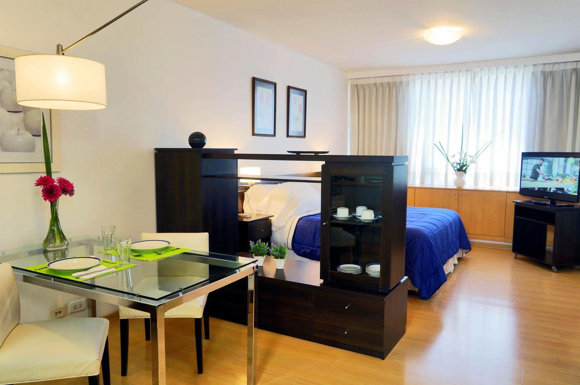 Concord Callao By Recoleta Apartments Buenos Aires Bagian luar foto