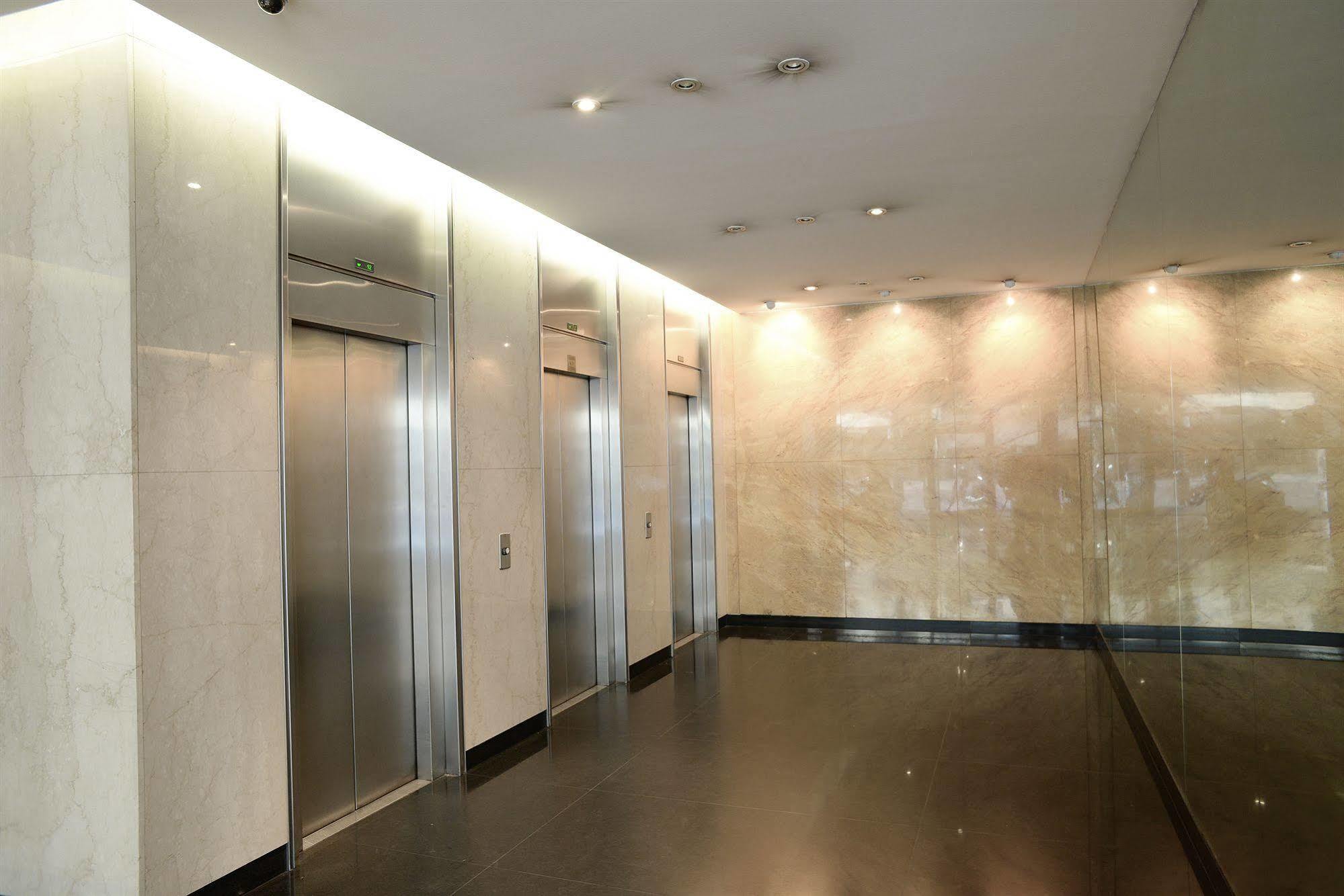 Concord Callao By Recoleta Apartments Buenos Aires Bagian luar foto